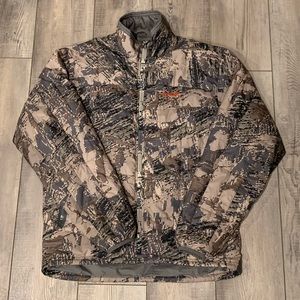 Mens Sitka Aerolite Jacket